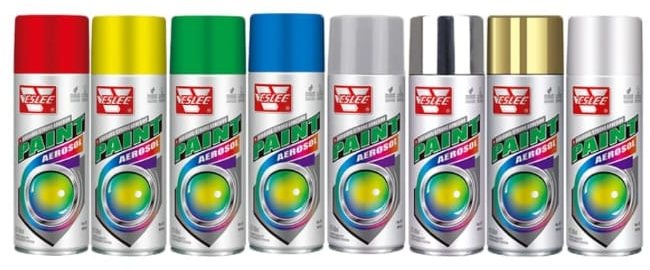 Spray Paint