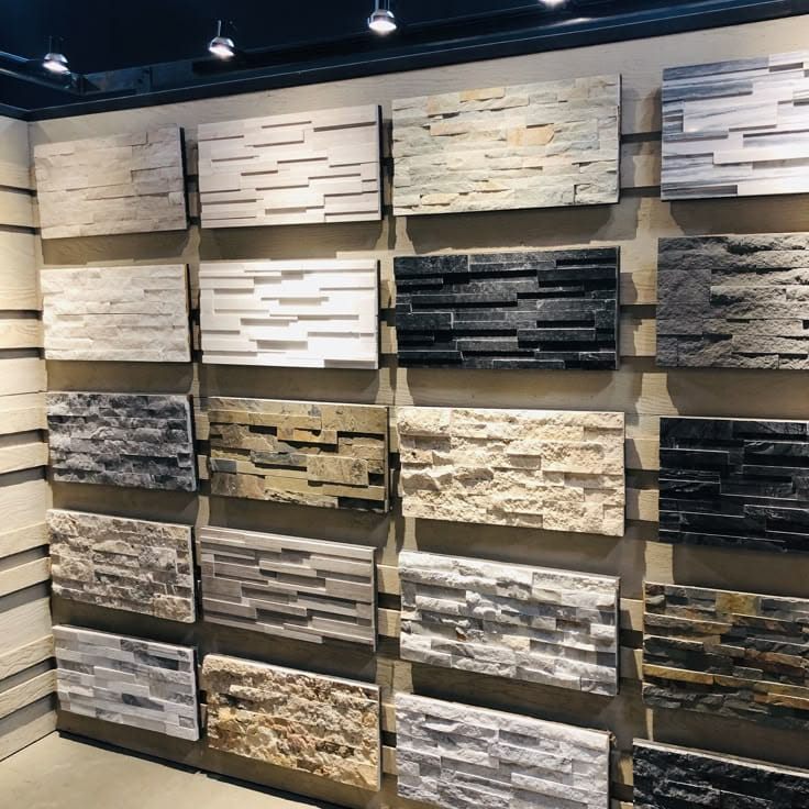 Tiles & Cladding